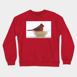 Cardinal No.2 Crewneck Sweatshirt